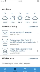 Praha 13 v mobilu screenshot 3