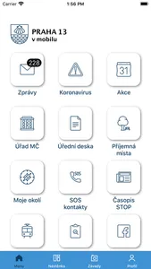 Praha 13 v mobilu screenshot 6