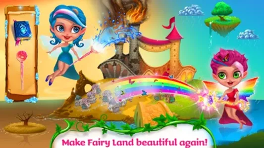 Fairy Land Rescue screenshot 2