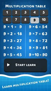 Math - mental solving problems screenshot 3