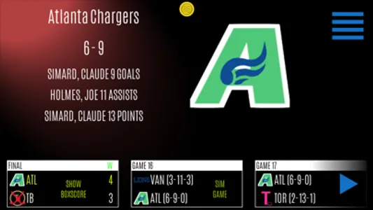 Hockey General Manager screenshot 0