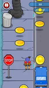 Robber Run Again screenshot 0