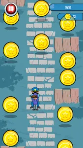 Robber Run Again screenshot 1
