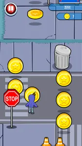 Robber Run Again screenshot 2