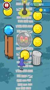 Robber Run Again screenshot 3
