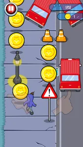 Robber Run Again screenshot 4