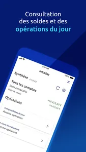 Banque Populaire PRO screenshot 1