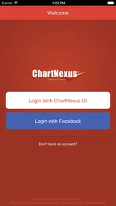 ChartNexus Stocks Charts screenshot 0