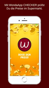 WondaApp CHECKER screenshot 0