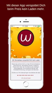 WondaApp CHECKER screenshot 5