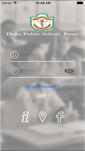 Delhi Public School, Pune screenshot 1