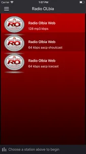 Radio Olbia screenshot 0