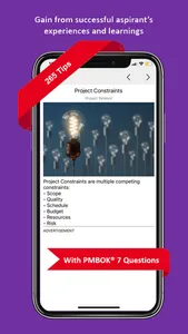 PMP® Exam Mentor screenshot 6