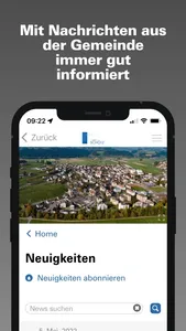 Gemeinde Schötz screenshot 3