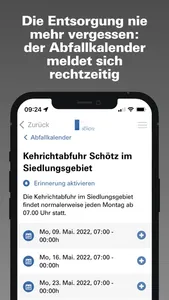 Gemeinde Schötz screenshot 5