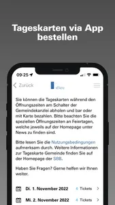 Gemeinde Schötz screenshot 6