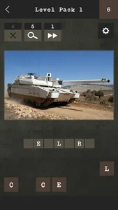 Guess the Modern Tank screenshot 3