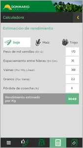 DONMARIO Semillas screenshot 2