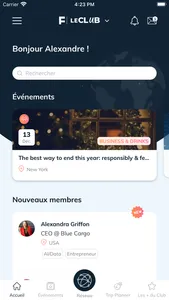 FrenchFounders screenshot 0