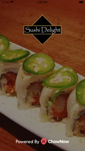 Sushi Delight screenshot 0