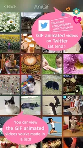 GIF animation Maker - AniGif screenshot 4