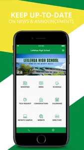 Leilehua High School screenshot 0