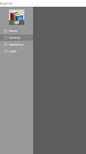 Egaf Libri screenshot 3