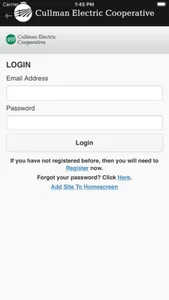 Cullman Electric Cooperative screenshot 2