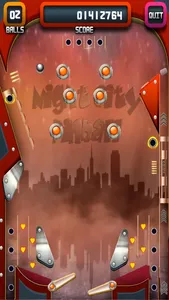 Night City Pinball Ultimate LT screenshot 1