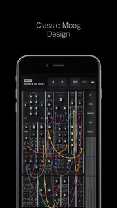 Model 15 Modular Synthesizer screenshot 0