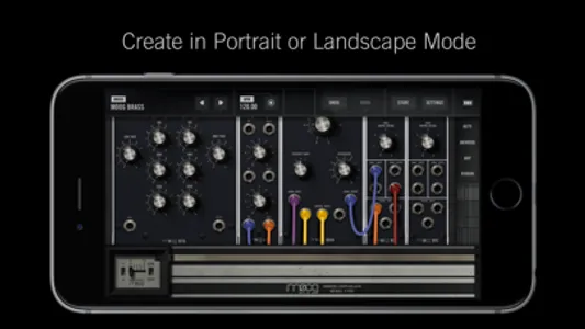 Model 15 Modular Synthesizer screenshot 4