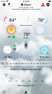 Weather Gods screenshot 0