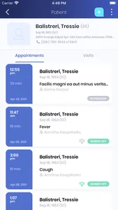 DocBuddy screenshot 2