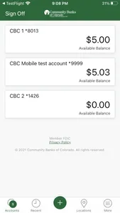 Cobnks Business Mobile screenshot 1