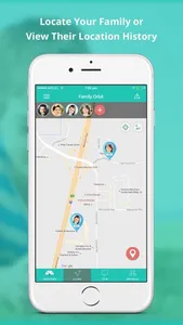 Family Orbit: Parental Control screenshot 0