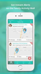Family Orbit: Parental Control screenshot 1