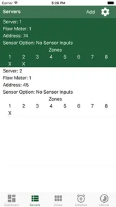 IrriGreen Genius Mobile App screenshot 4