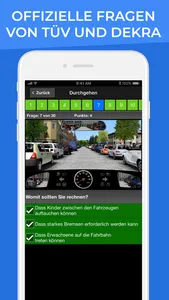iFahrschulTheorie Führerschein screenshot 3