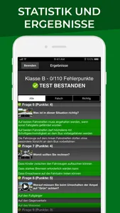 iFahrschulTheorie Führerschein screenshot 5