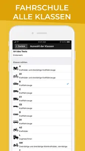 iFahrschulTheorie Führerschein screenshot 6