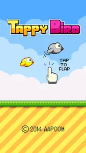 Tappy Bird. screenshot 1