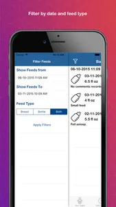 AI Baby Tracker: Breast Bottle screenshot 3