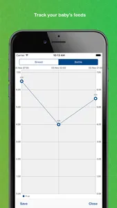 AI Baby Tracker: Breast Bottle screenshot 4