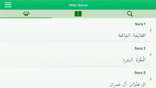 Quran In Urdu and in Arabic screenshot 4