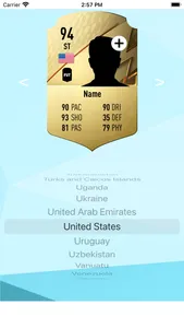 FUT Card Creator 24 screenshot 0