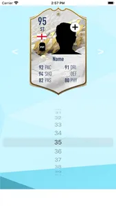 FUT Card Creator 24 screenshot 1