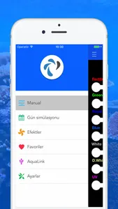 AquaReef Led screenshot 0