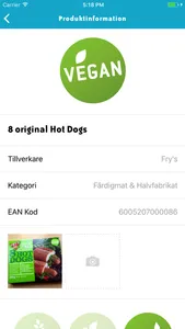 Vegokoll screenshot 1