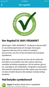 Vegokoll screenshot 4
