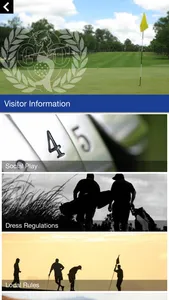 Oxley Golf Club screenshot 1